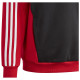 Adidas Παιδικό φούτερ J 3-Stripes Tiberio Fleece HD Adidas Παιδικό φούτερ J 3-Stripes Tiberio Fleece HD